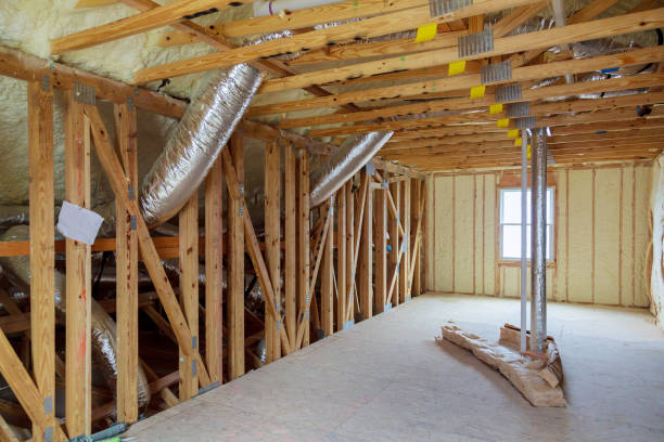 Best Spray Foam Insulation in Guntown, MS